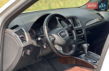 Внедорожник / Кроссовер Audi Q5 2015 в 