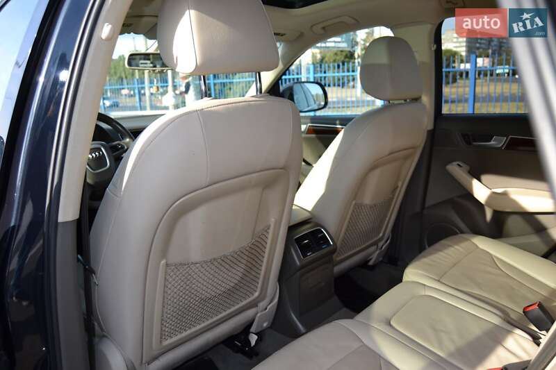 Внедорожник / Кроссовер Audi Q5 2012 в Черкассах фото 17 Внедорожник / Кроссовер Audi Q5 2012 в Черкассах