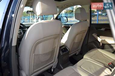Внедорожник / Кроссовер Audi Q5 2012 в 