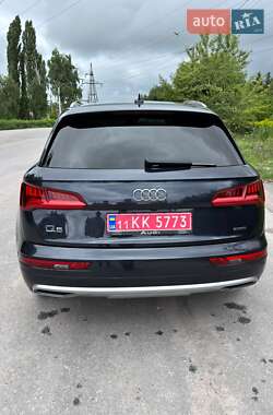 Внедорожник / Кроссовер Audi Q5 2019 в 