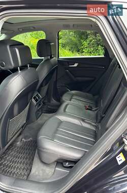 Внедорожник / Кроссовер Audi Q5 2019 в 