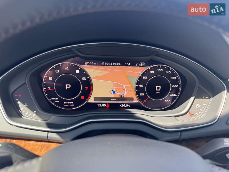 Внедорожник / Кроссовер Audi Q5 2019 в Тернополе