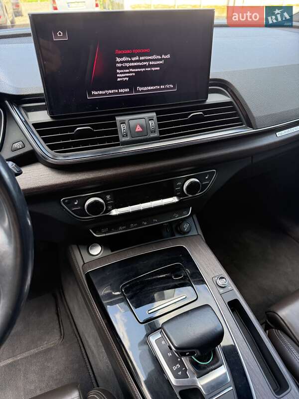 Внедорожник / Кроссовер Audi Q5 2020 в Тернополе