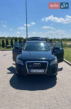Внедорожник / Кроссовер Audi Q5 2012 в 