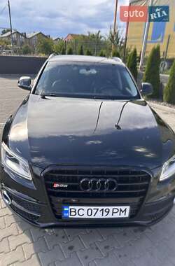 Внедорожник / Кроссовер Audi Q5 2012 в Львове