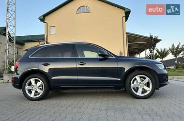 Внедорожник / Кроссовер Audi Q5 2012 в 
