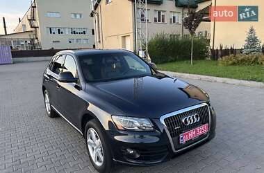 Позашляховик / Кросовер Audi Q5 2012 в Луцьку