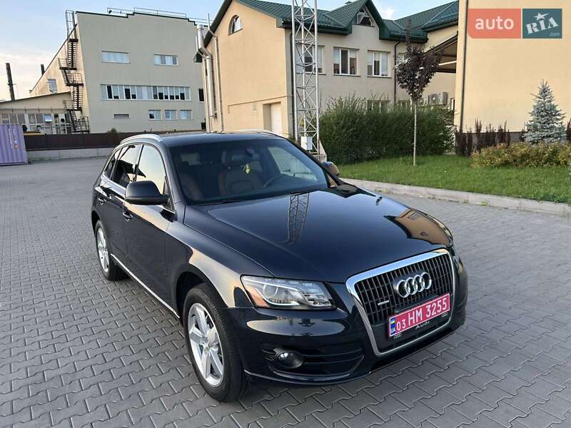 Audi Q5 2012