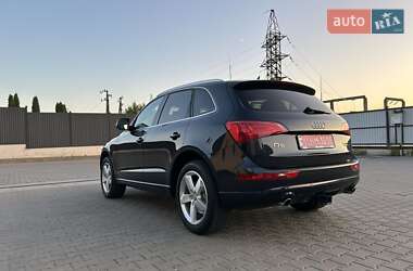 Внедорожник / Кроссовер Audi Q5 2012 в 