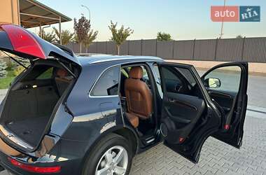 Внедорожник / Кроссовер Audi Q5 2012 в 