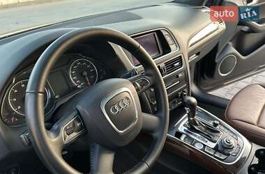 Внедорожник / Кроссовер Audi Q5 2012 в 