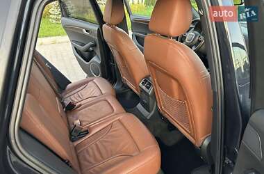 Внедорожник / Кроссовер Audi Q5 2012 в 