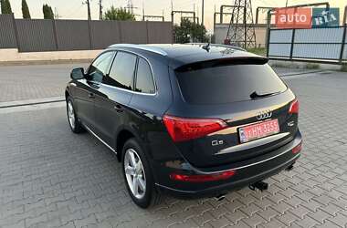 Внедорожник / Кроссовер Audi Q5 2012 в 