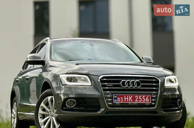 Внедорожник / Кроссовер Audi Q5 2015 в Дрогобыче