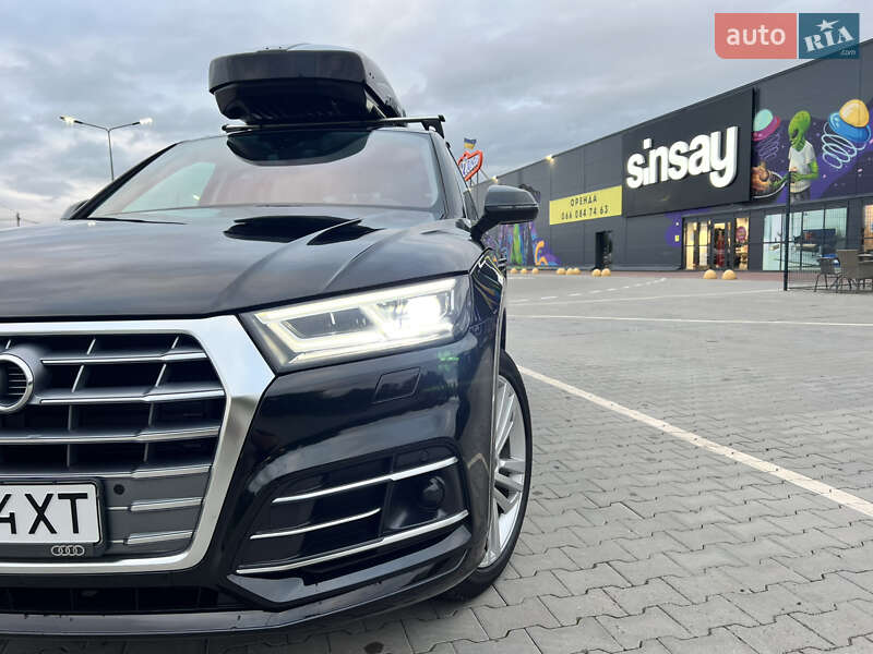 Audi Q5 2019