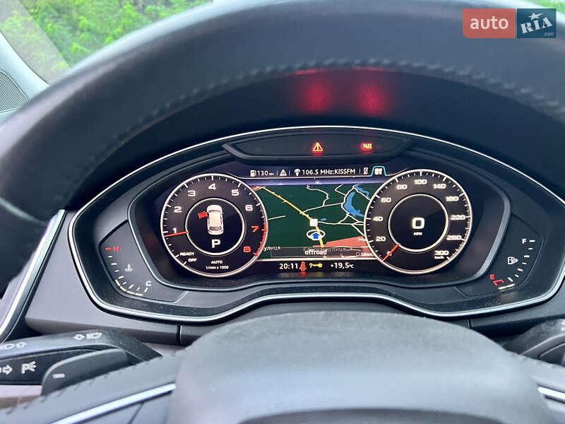 Внедорожник / Кроссовер Audi Q5 2019 в Киеве