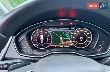Внедорожник / Кроссовер Audi Q5 2019 в 