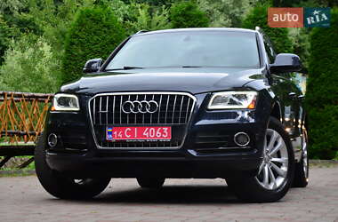 Внедорожник / Кроссовер Audi Q5 2015 в Дрогобыче