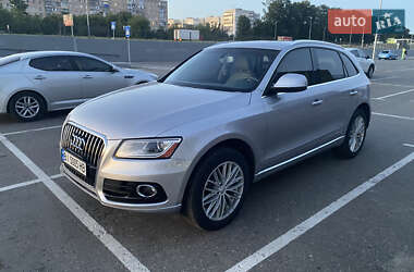 Позашляховик / Кросовер Audi Q5 2016 в Полтаві
