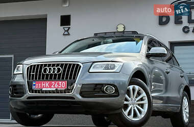 Внедорожник / Кроссовер Audi Q5 2016 в Дрогобыче