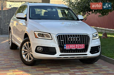 Внедорожник / Кроссовер Audi Q5 2016 в Луцке