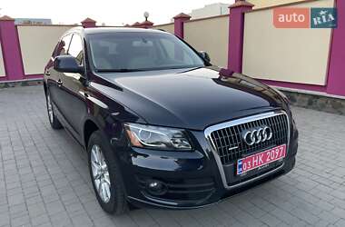 Внедорожник / Кроссовер Audi Q5 2012 в 