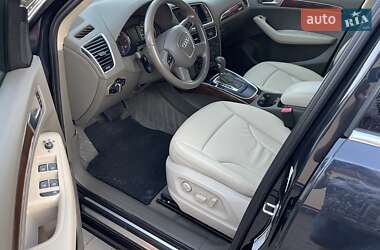 Внедорожник / Кроссовер Audi Q5 2012 в 