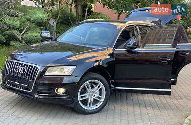 Внедорожник / Кроссовер Audi Q5 2013 в Луцке