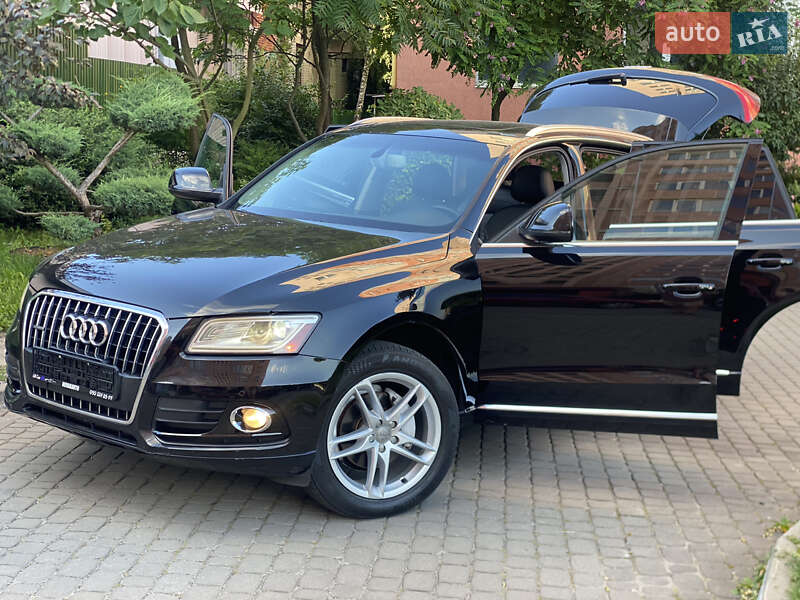 Audi Q5 2013