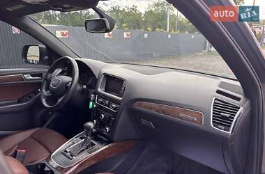 Внедорожник / Кроссовер Audi Q5 2016 в 
