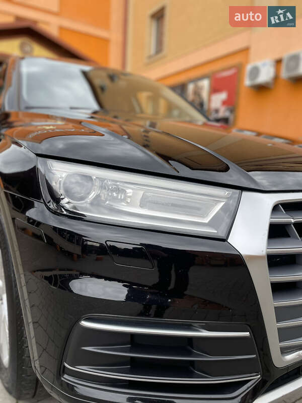 Внедорожник / Кроссовер Audi Q5 2018 в Коломые