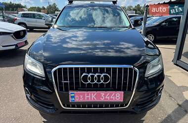 Внедорожник / Кроссовер Audi Q5 2014 в 