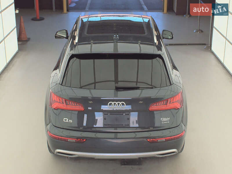 Внедорожник / Кроссовер Audi Q5 2019 в Львове