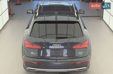 Внедорожник / Кроссовер Audi Q5 2019 в 