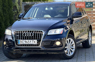 Внедорожник / Кроссовер Audi Q5 2013 в Стрые