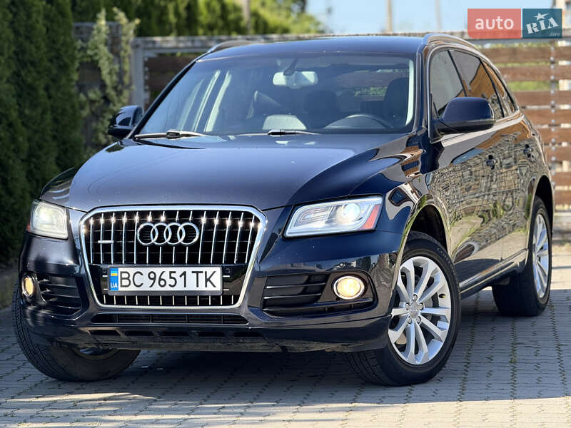 Audi Q5 2013