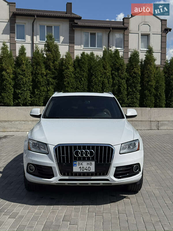 Audi Q5 2015