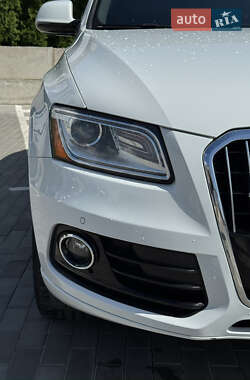 Внедорожник / Кроссовер Audi Q5 2015 в 