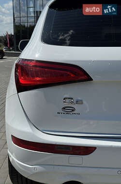 Внедорожник / Кроссовер Audi Q5 2015 в 