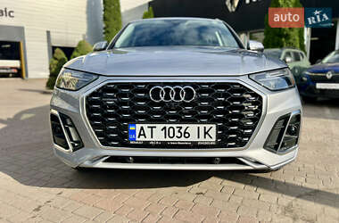 Позашляховик / Кросовер Audi Q5 2024 в Івано-Франківську