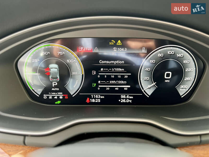 Внедорожник / Кроссовер Audi Q5 2024 в Ивано-Франковске