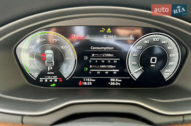 Позашляховик / Кросовер Audi Q5 2024 в 