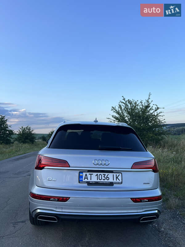 Внедорожник / Кроссовер Audi Q5 2024 в Ивано-Франковске