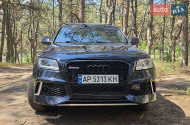 Позашляховик / Кросовер Audi Q5 2014 в Запоріжжі