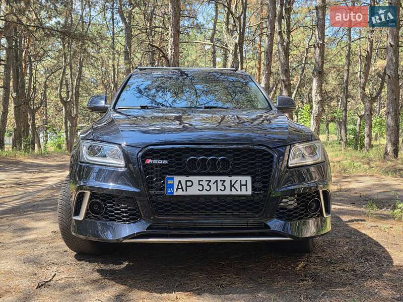 Audi Q5 2014
