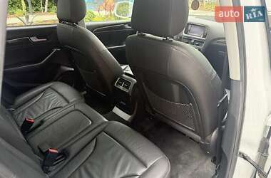 Внедорожник / Кроссовер Audi Q5 2014 в 