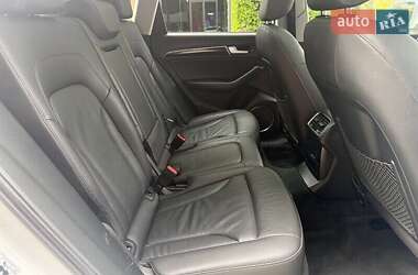 Внедорожник / Кроссовер Audi Q5 2014 в 