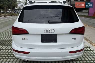 Внедорожник / Кроссовер Audi Q5 2014 в 