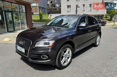 Внедорожник / Кроссовер Audi Q5 2015 в Львове