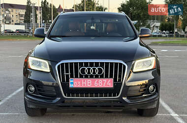 Внедорожник / Кроссовер Audi Q5 2014 в Киеве